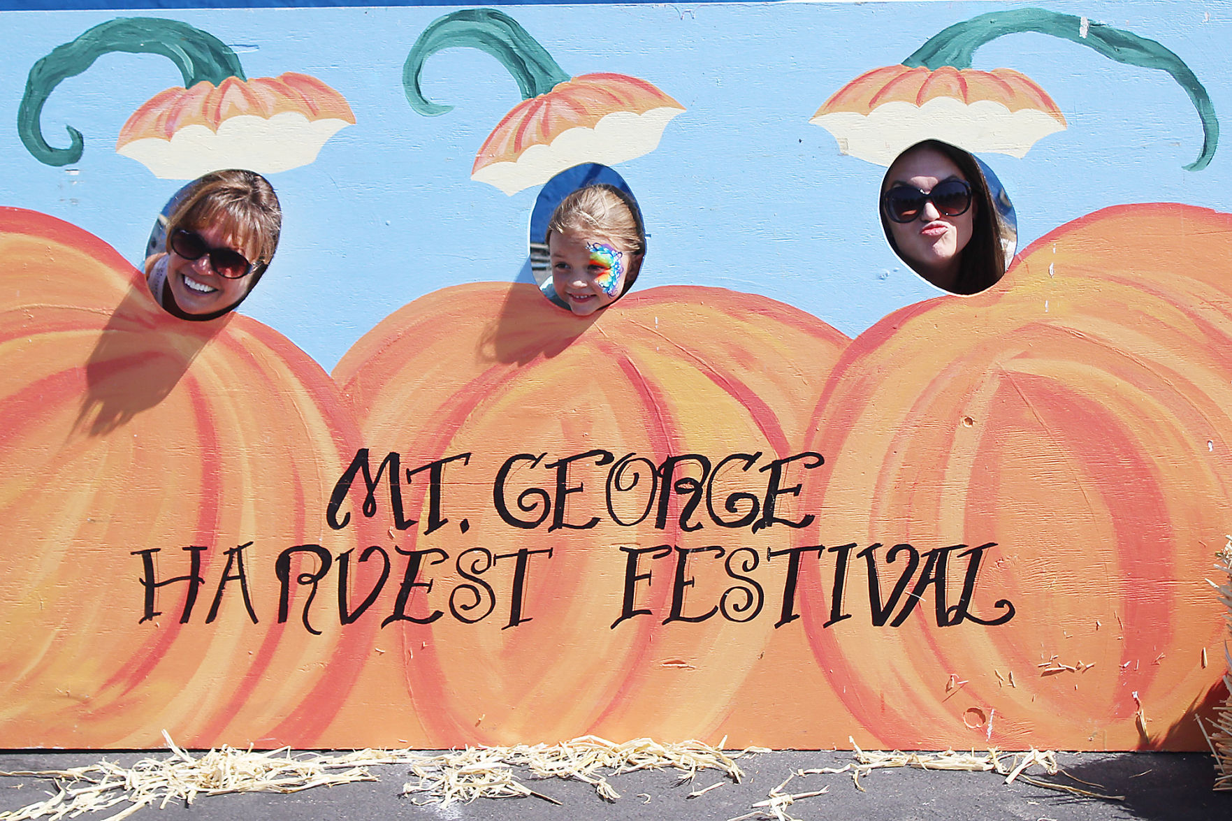 Faces and Places Oct. 8